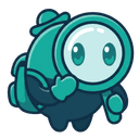 Seeeker Mascot
